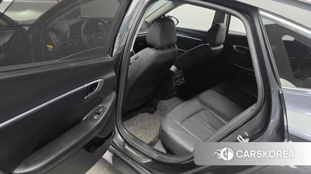 Hyundai Sonata (DN8) 2020 Серый из Кореи, фото 2