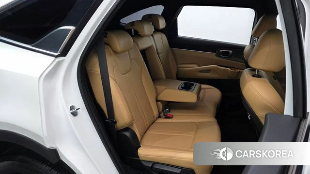 Kia Sorento 4th Generation 2021 Белый из Кореи, фото 2