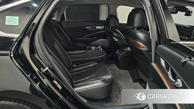 Kia More K9 2019 Черный из Кореи, фото 2
