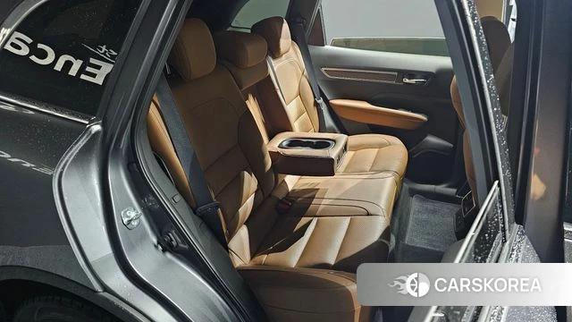 Renault Korea (Samsung) The New QM6 2022 Серый из Кореи, фото 2