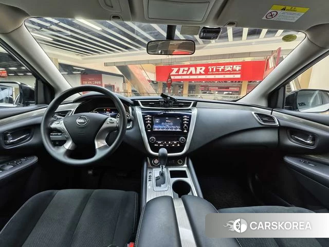 Nissan Loulan 2021 Белый из Китая, фото 2