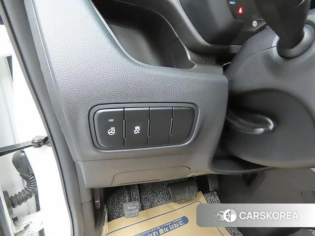 Kia The New Kia Ray 2022 Белый из Кореи, фото 2