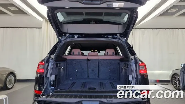 BMW X5 (G05) 2020 Черный из Кореи, фото 2