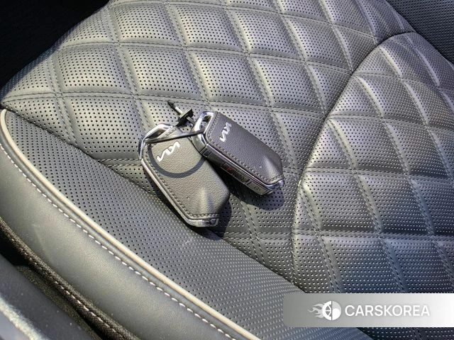 Kia Mohave Master 2022 Черный из Кореи, фото 2