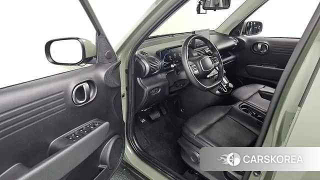 Hyundai Casper 2021 Темно-зеленый из Кореи, фото 2