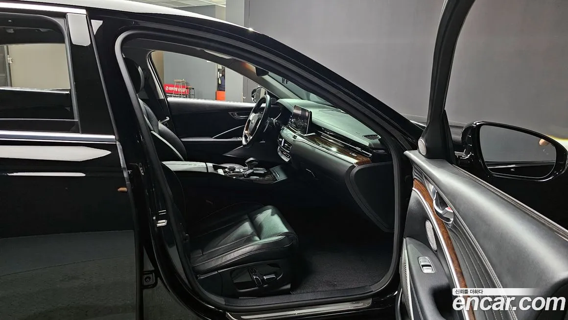 Kia More K9 id 1900627 из Кореи 2