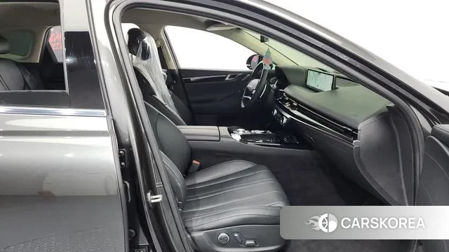 Genesis G80 (RG3) 2022 Серый из Кореи, фото 2