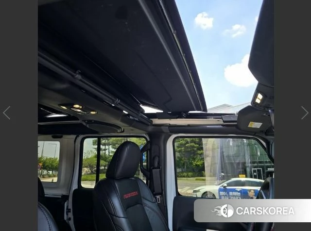 Jeep Wrangler (JL) 2019 Белый из Кореи, фото 2