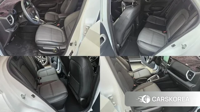 Hyundai Venue 2020 Белый из Кореи, фото 2