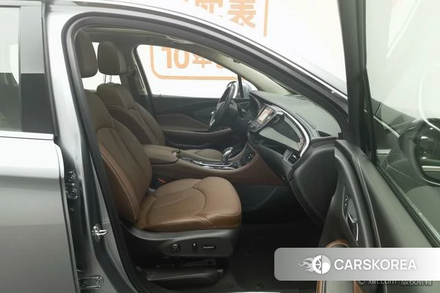 Buick Angkewei 2019 Темно-серый из Китая, фото 2