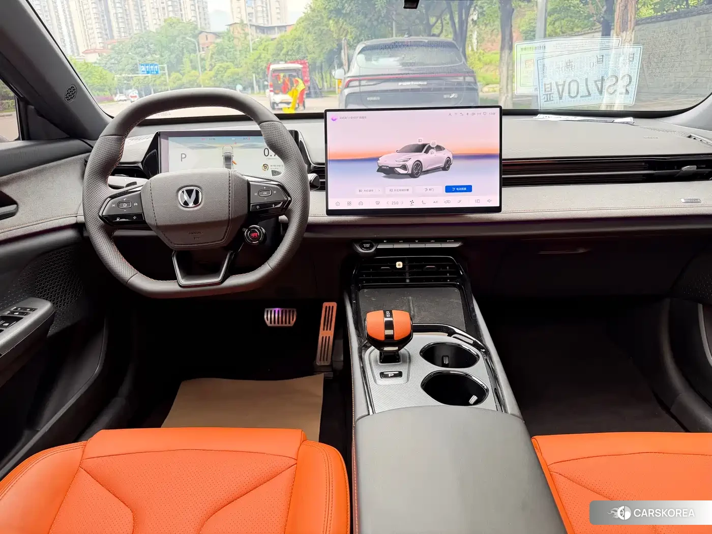 Chang'an Changan UNI-V 2025 Silver/gray из Китая, фото 2