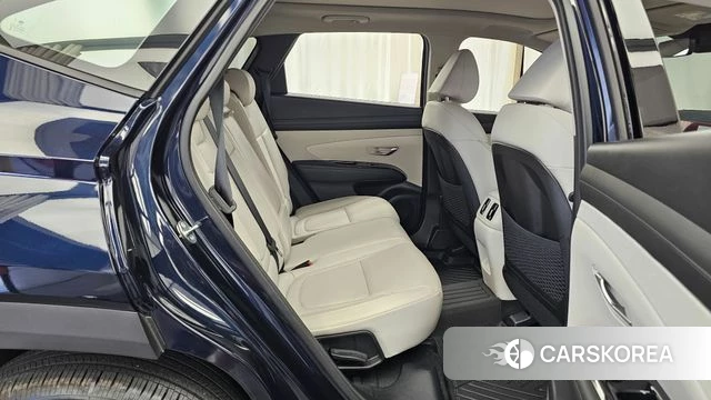 Hyundai The New Tucson (NX4) 2025 Синий из Кореи, фото 2