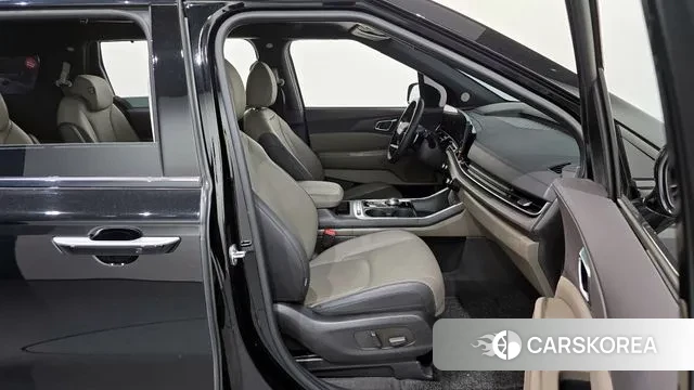 Kia The New Carnival 4th Generation 2025 Черный из Кореи, фото 2