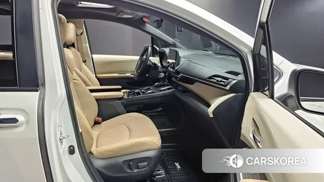 Toyota Sienna 4th Generation id 3483847 из Кореи 2