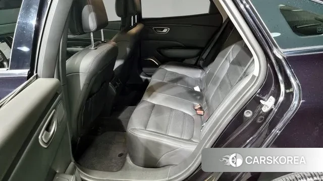 Renault Korea (Samsung) The New SM6 2020 Синий из Кореи, фото 2