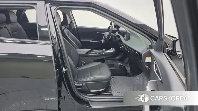 Kia EV6 2021 Черный из Кореи, фото 2