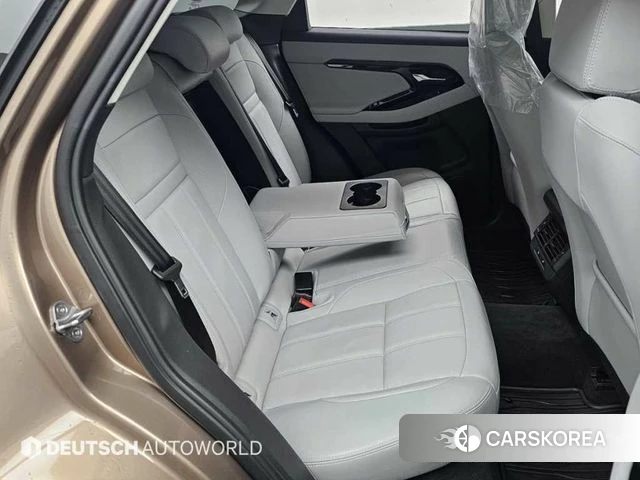 Land Rover Range Rover Evoque 2nd Generation 2025 Коричневый из Кореи, фото 2