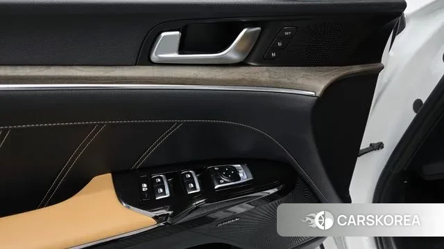 Kia K5 3rd generation 2023 Белый из Кореи, фото 2