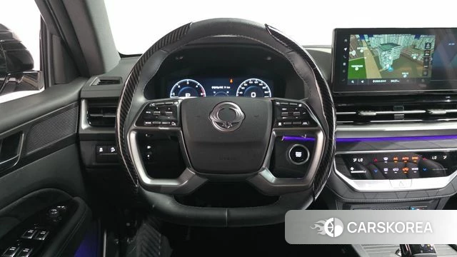 Ssangyong Rexton New Arena 2024 Черный из Кореи, фото 2