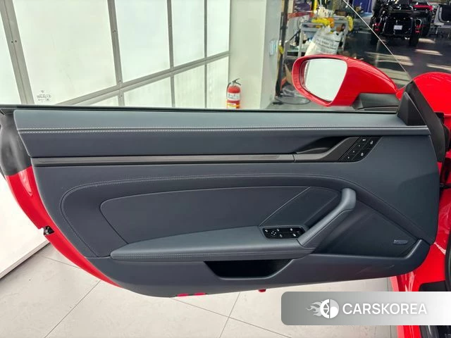 Porsche 911(992) 2024 Красный из Кореи, фото 2