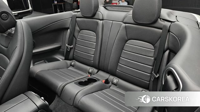 Mercedes-Benz C-Class W205 2019 Черный из Кореи, фото 2