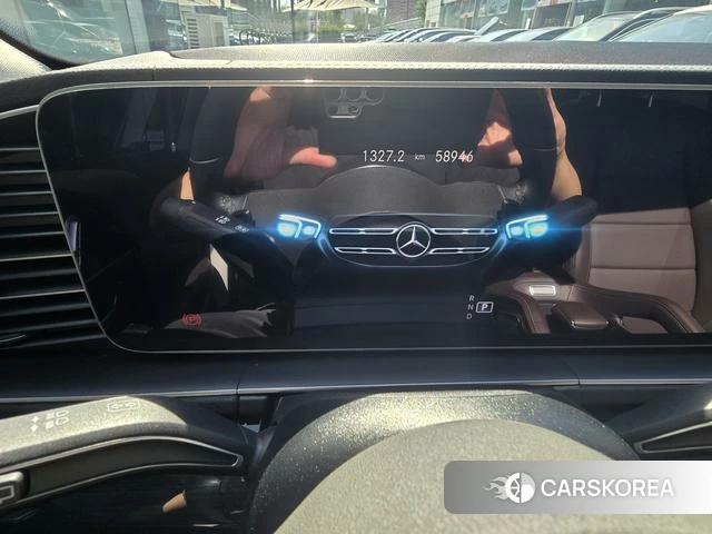 Mercedes-Benz GLE (import) 2023 Черный из Китая, фото 2