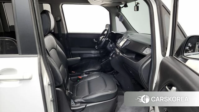 Kia The New Kia Ray 2024 Белый из Кореи, фото 2