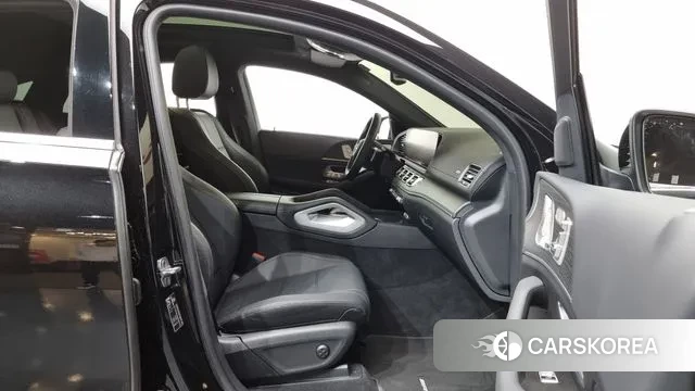 Mercedes-Benz GLE-Class W167 2025 Черный из Кореи, фото 2