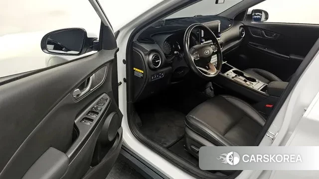 Hyundai Kona Electric 2019 Белый из Кореи, фото 2