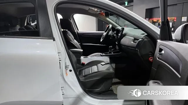 Renault Korea (Samsung) XM3 2020 Белый из Кореи, фото 2