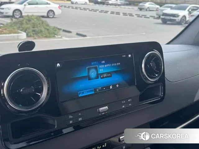 Mercedes-Benz Sprinter 2022 Черный из Кореи, фото 2