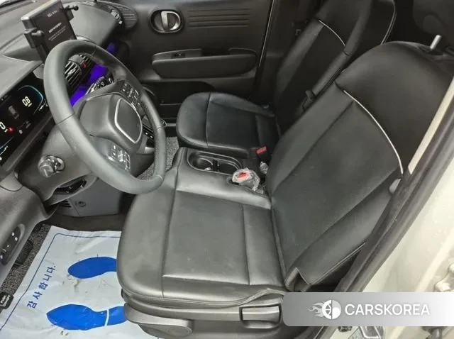 Hyundai Casper 2023 Белый из Кореи, фото 2