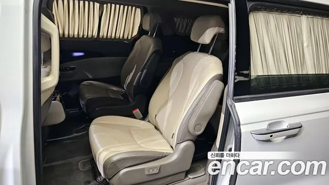 Kia Carnival 4th generation id 2694468 из Кореи 2