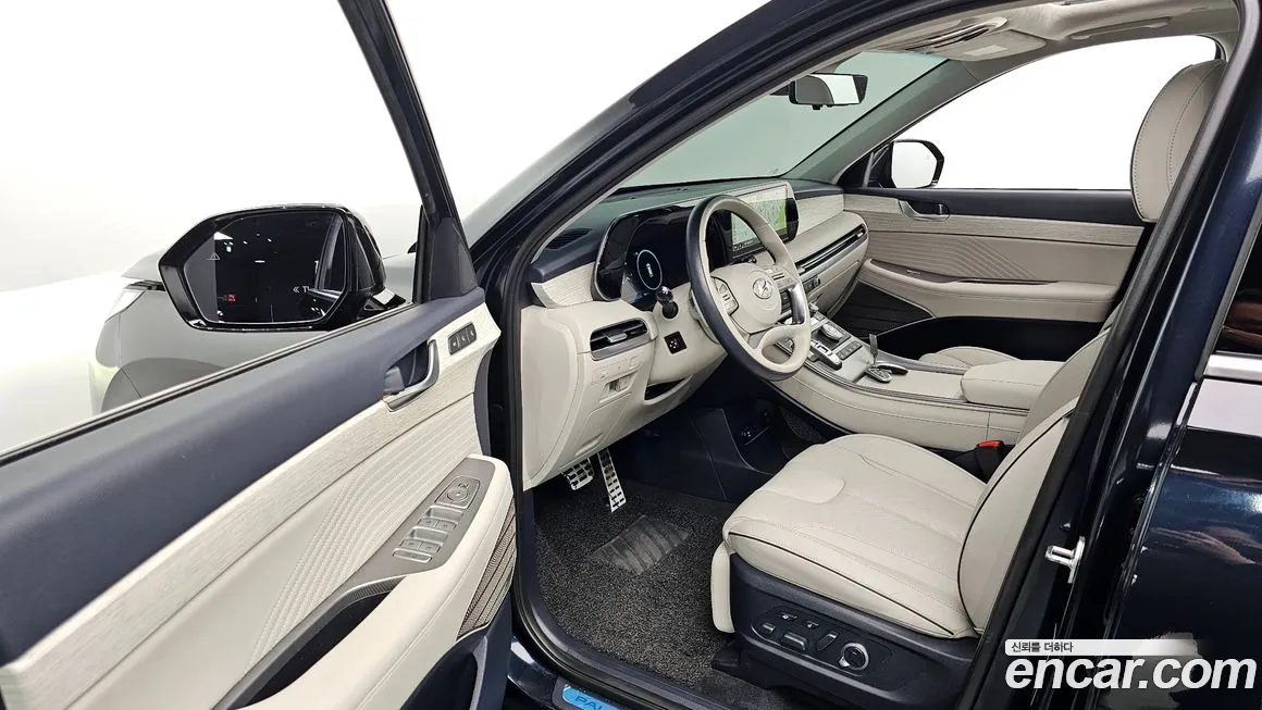 Hyundai The New Palisade id 2096787 из Кореи 2