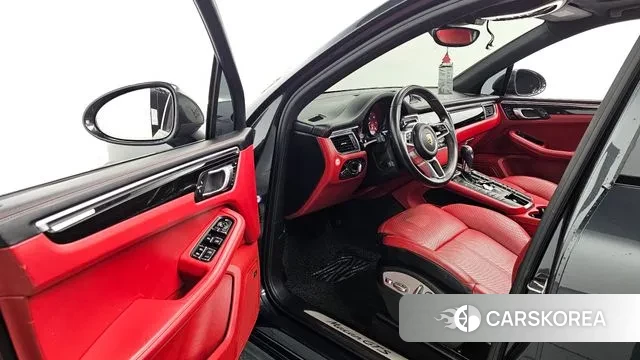 Porsche Macan 2018 Серый из Кореи, фото 2