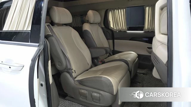 Kia Carnival 4th generation 2022 Белый из Кореи, фото 2