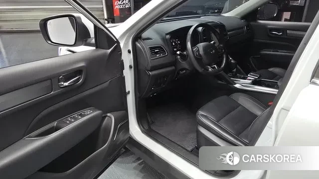 Renault Korea (Samsung) The New QM6 2022 Белый из Кореи, фото 2