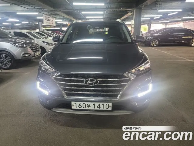 Hyundai All New Tucson id 2697096 из Кореи 2