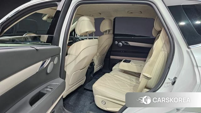 Genesis GV80 2024 Белый из Кореи, фото 2