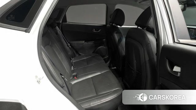 Hyundai Kona 2019 Белый из Кореи, фото 2