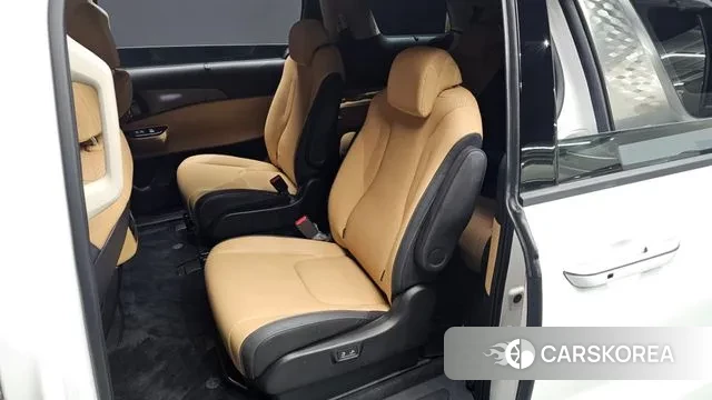 Kia Carnival 4th generation 2022 Белый из Кореи, фото 2