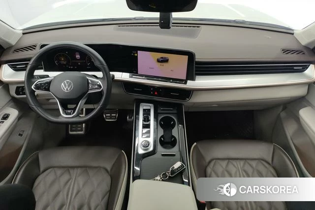 Volkswagen Range patrol 2023 Белый из Китая, фото 2