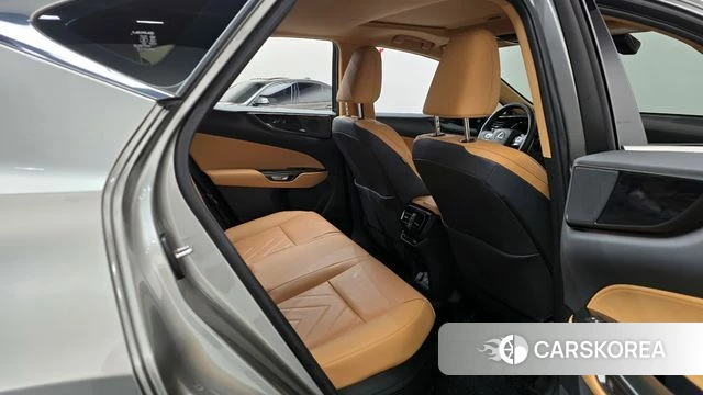 Lexus NX350h Second generation 2025 Серый из Кореи, фото 2