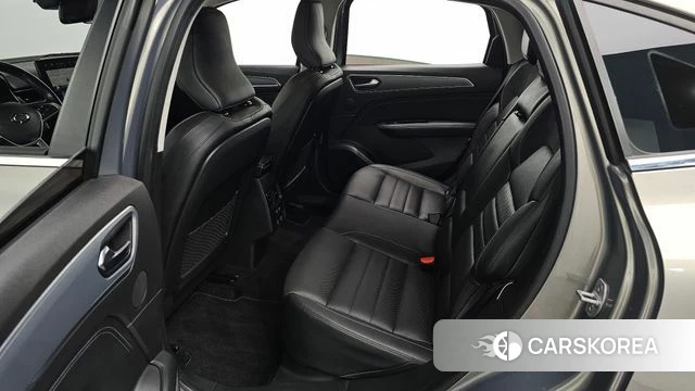 Renault Korea (Samsung) XM3 2020 Серый из Кореи, фото 2
