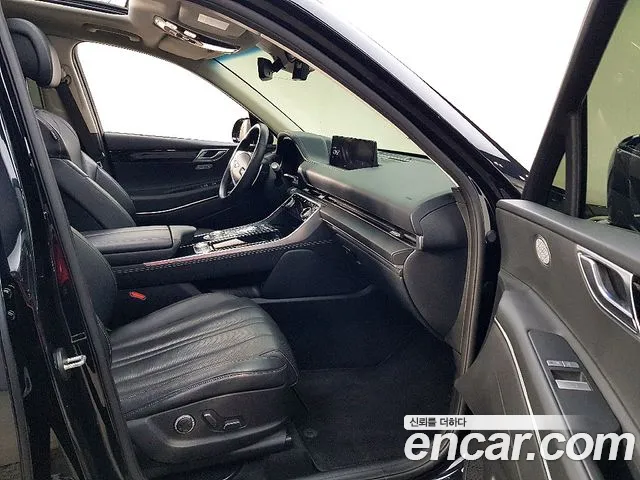 Genesis GV80 id 2656351 из Кореи 2