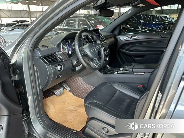 Mercedes-Benz GLE coupe 2019 Темно-серый из Китая, фото 2
