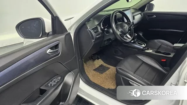 Renault Korea (Samsung) XM3 2020 Белый из Кореи, фото 2