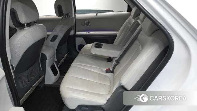 Hyundai Ionic 5 2022 Белый из Кореи, фото 2