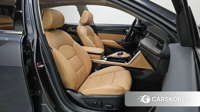 Kia K7 Premier 2019 Серый из Кореи, фото 2