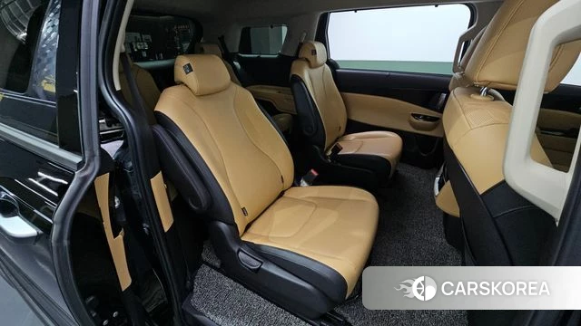 Kia Carnival 4th generation 2021 Черный из Кореи, фото 2